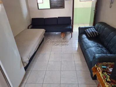 Kitnet com 1 Quarto à venda, 24m² no Caiçara, Praia Grande