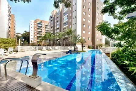Apartamento com 3 Quartos à venda, 128m² no Cidade São Francisco, São Paulo