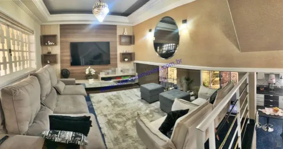 Casa com 3 Quartos à venda, 220m² no Parque das Nações, Americana
