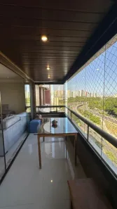 Apartamento com 3 Quartos à venda, 134m² no Candeal, Salvador