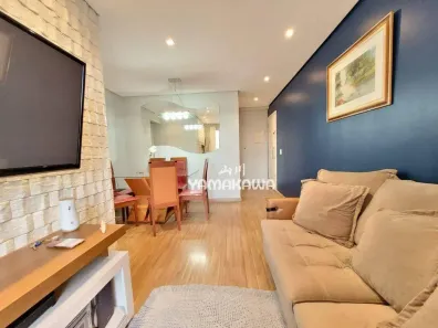 Apartamento com 3 Quartos à venda, 72m² no Vila Talarico, São Paulo