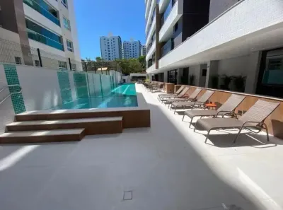 Apartamento com 1 Quarto à venda, 52m² no Alphaville I, Salvador