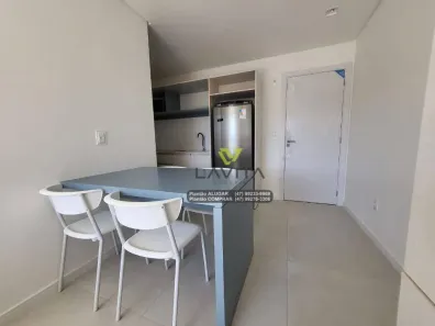Apartamento com 1 Quarto para alugar, 32m² no Garcia, Blumenau