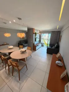 Apartamento com 3 Quartos à venda, 70m² no Várzea, Recife
