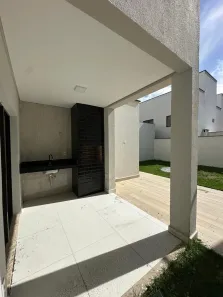 Casa de Condomínio com 3 Quartos à venda, 143m² no , Paço do Lumiar