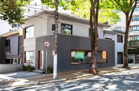 Ponto Comercial para alugar, 190m² no Moema, São Paulo