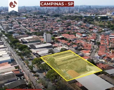 Galpão/Depósito/Armazém à venda, 3200m² no Vila Paraíso, Campinas