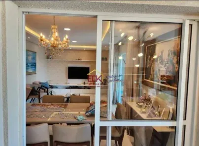 Apartamento com 4 Quartos à venda, 190m² no Jardim das Colinas, São José dos Campos