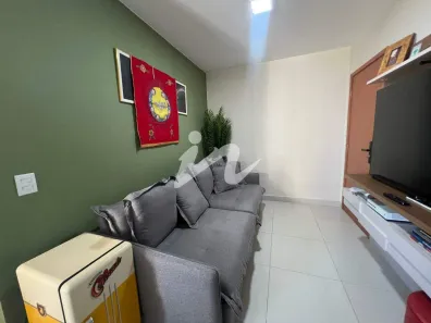 Apartamento com 2 Quartos à venda, 52m² no Laranjeiras, Uberlândia