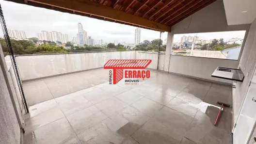 Cobertura com 3 Quartos à venda, 126m² no Jardim Stella, Santo André