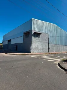 Galpão/Depósito/Armazém para alugar, 950m² no Morro da Lagoa, Vila Velha