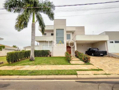 Casa de Condomínio com 4 Quartos à venda, 298m² no Parque Brasil 500, Paulínia