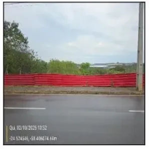 Lote/Terreno à venda, 359m² no 18 de Março, Tibagi