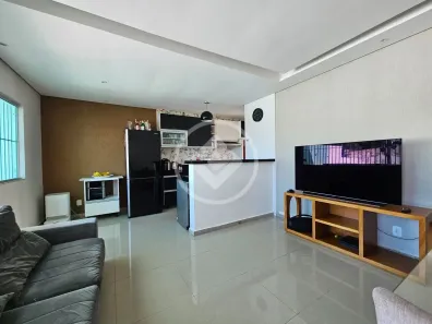 Casa com 3 Quartos à venda, 95m² no Serra Dourada, Vespasiano