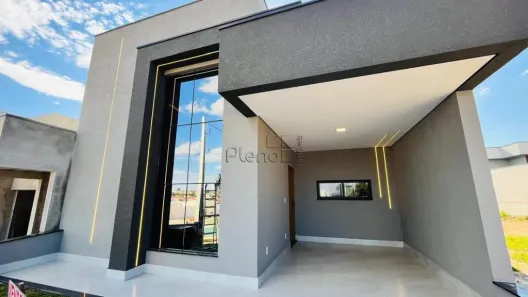 Casa de Condomínio com 3 Quartos à venda, 150m² no Jardim Regente, Indaiatuba