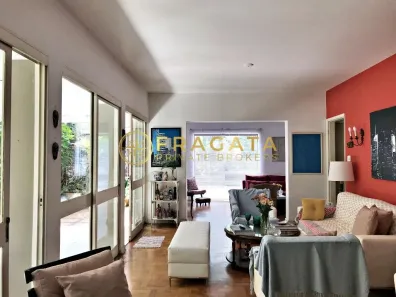 Casa com 4 Quartos à venda, 311m² no Pacaembu, São Paulo