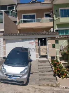 Casa de Condomínio com 4 Quartos à venda, 200m² no Taquara, Rio de Janeiro