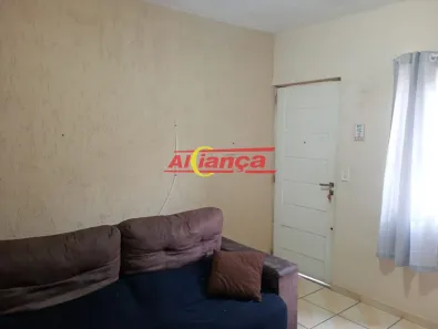 Apartamento com 2 Quartos à venda, 56m² no Jardim Vila Galvão, Guarulhos