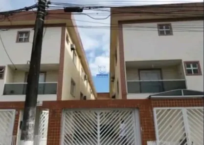 Sobrado com 2 Quartos à venda, 100m² no Vila Voturua, São Vicente