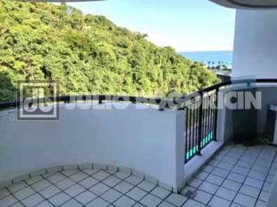 Apartamento com 2 Quartos à venda, 79m² no São Conrado, Rio de Janeiro