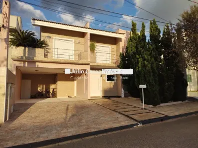 Casa de Condomínio com 4 Quartos à venda, 367m² no Aparecidinha, Sorocaba