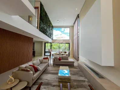 Casa de Condomínio com 4 Quartos à venda, 445m² no Alphaville, Santana de Parnaíba
