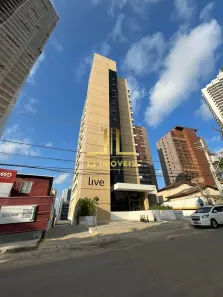 Apartamento com 1 Quarto à venda, 27m² no Caminho das Árvores, Salvador
