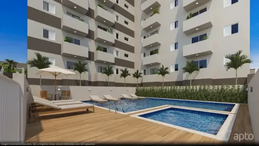 Apartamento com 1 Quarto à venda, 25m² no Vila Formosa, São Paulo