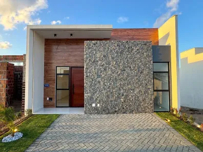 Casa de Condomínio com 3 Quartos à venda no Serrotão, Campina Grande