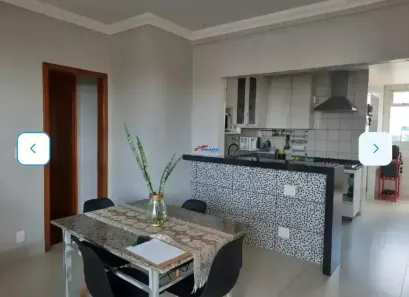 Cobertura com 5 Quartos para alugar, 250m² no Funcionários, Belo Horizonte