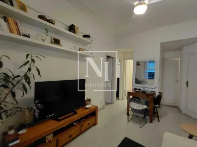 Apartamento com 2 Quartos à venda, 55m² no Copacabana, Rio de Janeiro