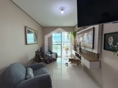 Apartamento com 3 Quartos à venda, 123m² no Guilhermina, Praia Grande