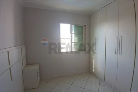 Apartamento com 2 Quartos para alugar, 47m² no Vila Ricci, Mogi Guaçu