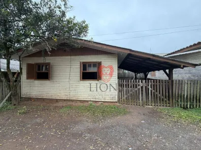 Casa com 2 Quartos para alugar, 60m² no Sítio Sobrado, Gravataí