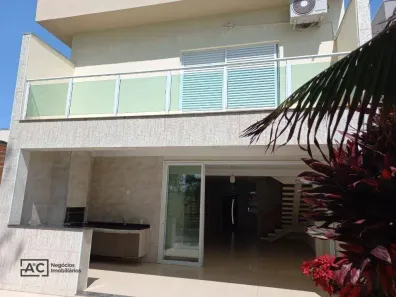 Casa de Condomínio com 3 Quartos à venda, 220m² no Jardim Amanda I, Hortolândia