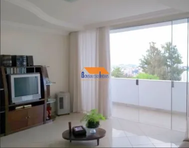 Apartamento com 4 Quartos à venda, 180m² no Graça, Belo Horizonte