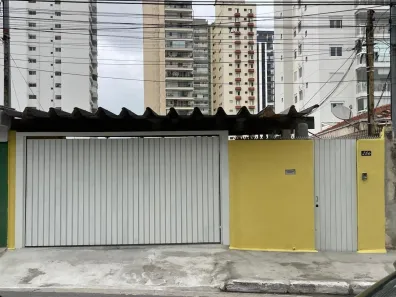 Imóvel Comercial com 3 Quartos para alugar, 217m² no Chácara Inglesa, São Paulo