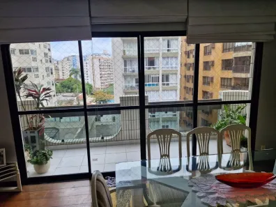 Apartamento com 4 Quartos à venda, 246m² no Boqueirão, Santos