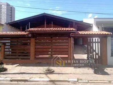 Casa com 2 Quartos à venda, 120m² no Jardim Estoril, Campinas