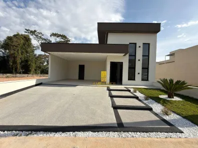 Casa de Condomínio com 3 Quartos à venda, 207m² no Residencial Evidências, Indaiatuba