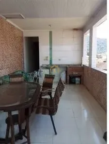 Sobrado com 3 Quartos à venda, 140m² no Bom Retiro, Santos