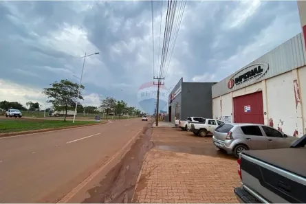 Galpão/Depósito/Armazém para alugar, 339m² no Setor Sul, Confresa