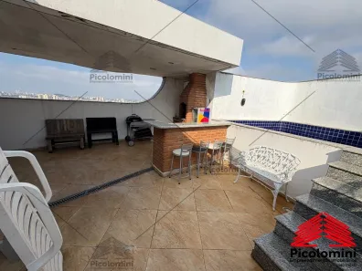 Cobertura com 3 Quartos para alugar, 256m² no Jardim Avelino, São Paulo
