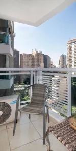 Apartamento com 1 Quarto à venda, 47m² no Centro, São Paulo