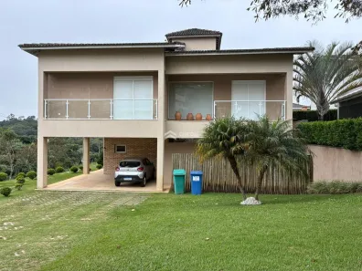 Casa de Condomínio com 4 Quartos à venda, 347m² no Chácara do Remanso, Vargem Grande Paulista