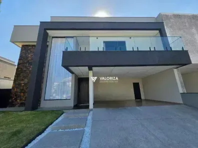 Casa de Condomínio com 4 Quartos à venda, 230m² no Parque Esplanada, Votorantim