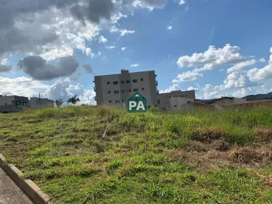 Lote/Terreno à venda, 392m² no Jardim Amaryllis, Poços de Caldas