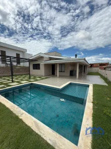 Casa de Condomínio com 3 Quartos à venda, 450m² no Jurumirim, Paranapanema
