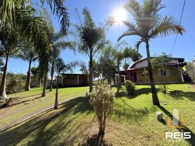 Fazenda/Sítio com 2 Quartos à venda, 1089m² no Santa Rosa, Socorro