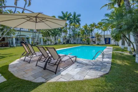 Casa com 5 Quartos à venda, 239m² no Balneário Praia do Pernambuco, Guarujá